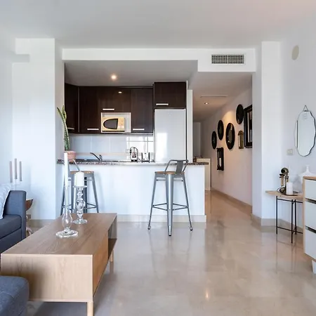 Apartamento El Castillo Miramar * Fuengirola